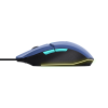 Imagine Mouse Trust GXT110W Felox cu fir 400 DPI, albastru