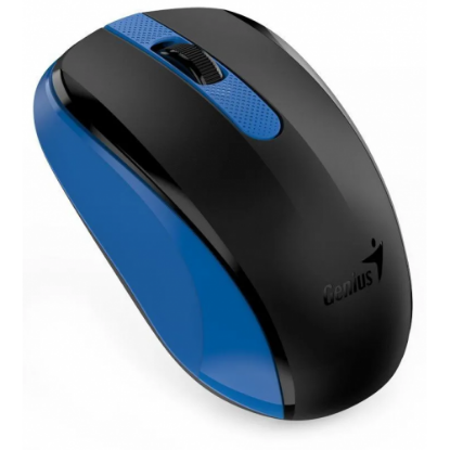 Imagine Mouse Genius NX-8008S wireless, albastru