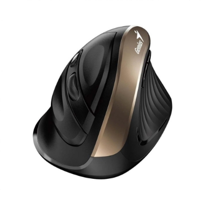 Imagine Mouse Genius Ergo NX-8200S WS, auriu