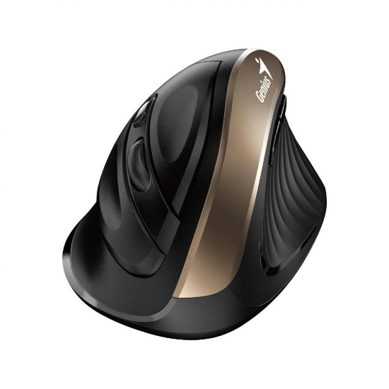 Imagine Mouse Genius Ergo NX-8200S WS, auriu