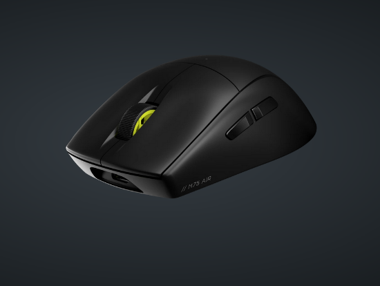 Imagine Mouse Gaming Corsair M75 AIR WIRELESS Ultra-Lightweight negru