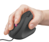 Imagine Mouse Trust GXT 144 REXX 10000 DPI, negru