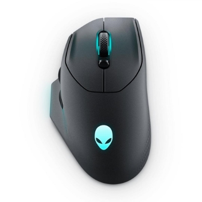 Imagine AW Wireless Gaming Mouse AW620M Dark Side of the Moon, 26000DPI