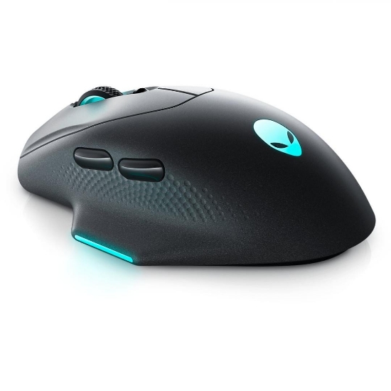 Imagine AW Wireless Gaming Mouse AW620M Dark Side of the Moon, 26000DPI