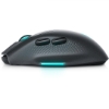 Imagine AW Wireless Gaming Mouse AW620M Dark Side of the Moon, 26000DPI