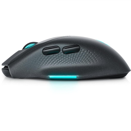 Imagine AW Wireless Gaming Mouse AW620M Dark Side of the Moon, 26000DPI