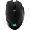 Imagine Mouse Gaming Corsair SCIMITAR ELITE WIRELESS MMO Optical cu fir, negru