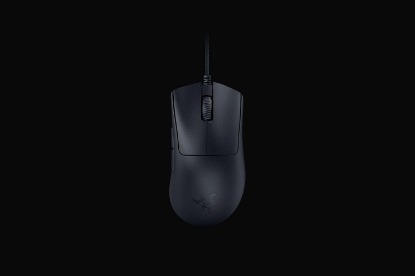 Imagine Mouse Razer Deathadder V3 - Ergonomic cu fir, 30000 DPI,  negru