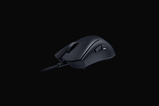 Imagine Mouse Razer Deathadder V3 - Ergonomic cu fir, 30000 DPI,  negru