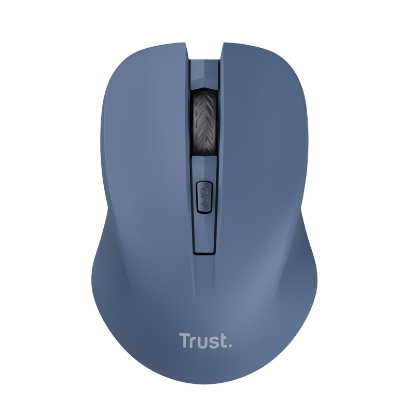 Imagine Mouse Wireless Trust Mydo, DPI: 1000-1800, albastru