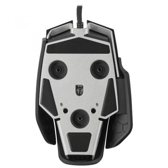 Imagine Mouse Gaming Corsair M65 RGB ULTRA Optical cu fir, negru