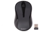 Imagine Mouse A4tech, wireless, 1000 dpi, butoane/scroll 3/1, gri