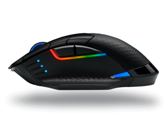 Imagine Mouse Gaming Corsair DARK CORE WIRELESS negru