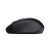Imagine Mouse Trust cu Bluetooth, ambidextru, 3 butoane (neprogramabile), DPI ajustabil (max. 1600), functioneaza cu 2 baterii AAA (incluse in pachet), negru