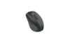 Imagine Mouse Serioux Flicker 212, Wireless, Negru,  senzor: Optic, DPI: 800/ 1200/ 1600, conexiune: Dongle USB 2,4 GHz, banda de frecventa: 2,4 GHz, baterie integrată litiu de 500 mAh, banda LED, cerințe OS: Win, Mac, Vista