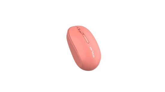 Imagine Mouse Serioux Spark 215 Wireless Portocaliu, Senzor: Optic, DPI: 1000, conexiune: Dongle USB 2,4 GHz, banda de frecventa: 2,4 GHz, click silentios, alimentare: 1 baterie AA inclusa, 1,5 V, cerințe OS: Win, Mac, Vista
