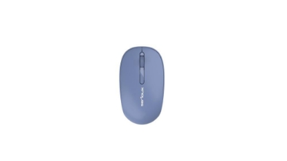 Imagine Mouse Serioux Spark 215 Wireless Albastru, Senzor: Optic, DPI: 1000, conexiune: Dongle USB 2,4 GHz, banda de frecventa: 2,4 GHz, click silentios, alimentare: 1 baterie AA inclusa, 1,5 V, cerințe OS: Win, Mac, Vista