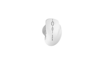 Imagine Mouse Serioux Glide 515 Wireless, Alb, Senzor: Optic, DPI: 800/ 1200/ 1600, conexiune: Dongle USB 2,4 GHz, banda de frecventa: 2,4 GHz, click silentios, design ergonomic, alimentare: 1 baterie AA inclusa, 1,5 V, cerințe OS: Win, Mac, Vista
