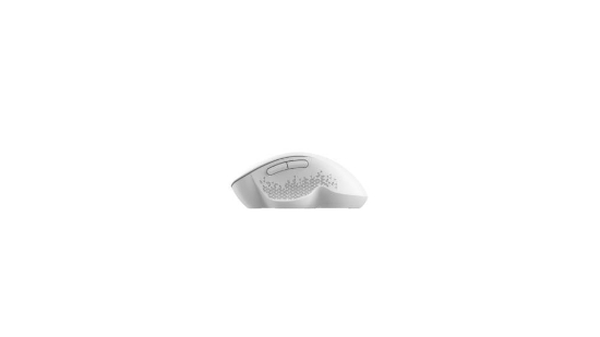 Imagine Mouse Serioux Glide 515 Wireless, Alb, Senzor: Optic, DPI: 800/ 1200/ 1600, conexiune: Dongle USB 2,4 GHz, banda de frecventa: 2,4 GHz, click silentios, design ergonomic, alimentare: 1 baterie AA inclusa, 1,5 V, cerințe OS: Win, Mac, Vista