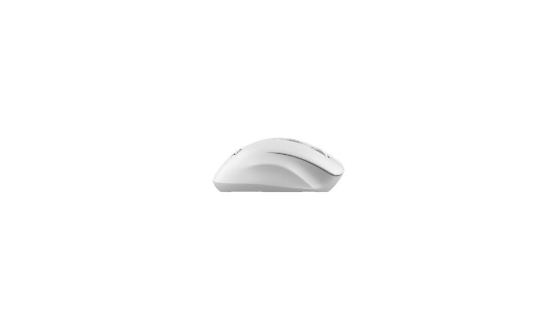 Imagine Mouse Serioux Glide 515 Wireless, Alb, Senzor: Optic, DPI: 800/ 1200/ 1600, conexiune: Dongle USB 2,4 GHz, banda de frecventa: 2,4 GHz, click silentios, design ergonomic, alimentare: 1 baterie AA inclusa, 1,5 V, cerințe OS: Win, Mac, Vista