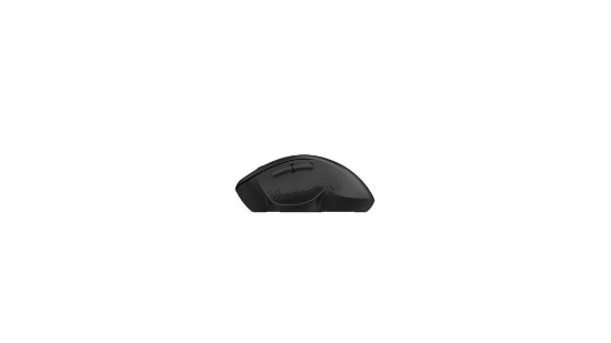 Imagine Mouse Serioux Glide 515 Wireless,Negru, Senzor: Optic, DPI: 800/ 1200/ 1600, Conexiune: Dongle USB 2,4 GHz, banda de frecventa: 2,4 GHz, Click silentios, design ergonomic, alimentare: 1 baterie AA inclusa, 1,5 V, cerințe OS: Win, Mac, Vista
