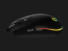 Imagine Logitech mouse cu fir G102 RGB, 6 butoane, 8000 dpi, senzor optic, USB, negru