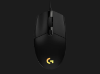 Imagine Logitech mouse cu fir G102 RGB, 6 butoane, 8000 dpi, senzor optic, USB, negru