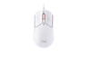 Imagine Mouse HP cu fir, HYPERX Pulsefire Haste, Pixart 3327 sensor, DPI pana la 26.000, greutate 254g, White