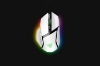 Imagine Mouse Razer cu fir Razer Basilisk V3 PRO, butoane programabile 10+1, Razer™ HyperScroll Tilt Wheel, 11 zone de iluminare Chroma RGB, alb