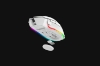 Imagine Mouse Razer cu fir Razer Basilisk V3 PRO, butoane programabile 10+1, Razer™ HyperScroll Tilt Wheel, 11 zone de iluminare Chroma RGB, alb