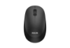 Imagine Mouse Philips SPK7307BL, wireless 2.4GHz, optic, 1600 DPI, negru
