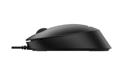 Imagine Mouse Philips SPK7207BL, USB 2.0, optic, 1000 DPI, 1.5m, negru