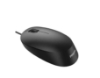 Imagine Mouse Philips SPK7207, cu fir, optic, 1200 DPI, negru