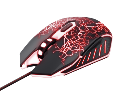 Imagine Trust GXT105X Izza Wired Gaming Mouse