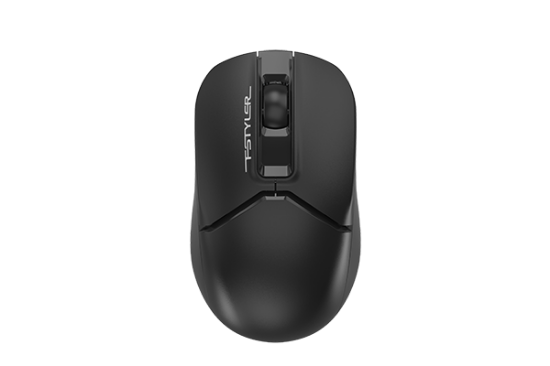 Imagine MOUSE A4TECH FB12-BK wireless, 1200dpi