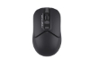 Imagine MOUSE A4TECH FG12-BK wireless, 1200dpi