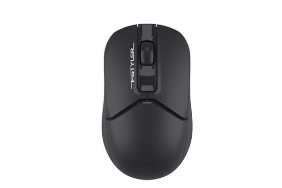 Imagine MOUSE A4TECH FG12-BK wireless, 1200dpi
