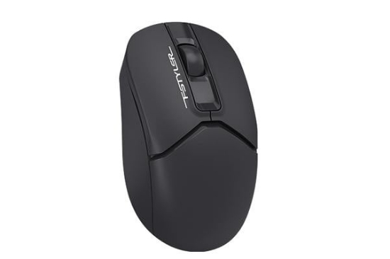 Imagine MOUSE A4TECH FG12-BK wireless, 1200dpi