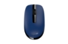 Imagine Mouse Genius NX-7007 wireless, albastru