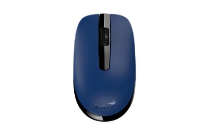 Imagine Mouse Genius NX-7007 wireless, albastru