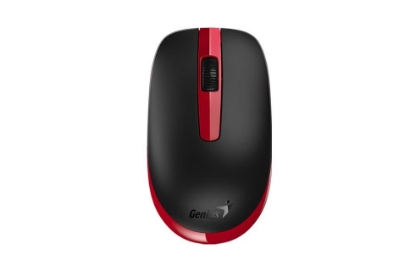 Imagine MOUSE Genius, „NX-7007", PC sau NB, wireless, 2.4GHz, optic, 1200 dpi, butoane/scroll 3/1, , rosu, „31030026404”
