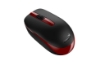 Imagine MOUSE Genius, „NX-7007", PC sau NB, wireless, 2.4GHz, optic, 1200 dpi, butoane/scroll 3/1, , rosu, „31030026404”
