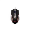 Imagine MOUSE Spacer Gaming SPGM-PULSAR-LITE, cu fir, USB, optic, 3.200 dpi, butoane/scroll 7/1, iluminare, negru