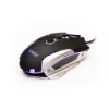 Imagine MOUSE Spacer Gaming SPGM-PULSAR-LITE, cu fir, USB, optic, 3.200 dpi, butoane/scroll 7/1, iluminare, negru