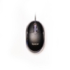 Imagine MOUSE Spacer, PC sau NB, cu fir, USB, optic, 800 dpi, butoane/scroll 3/1, negru, SPMO-080