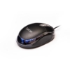 Imagine MOUSE Spacer, PC sau NB, cu fir, USB, optic, 800 dpi, butoane/scroll 3/1, negru, SPMO-080