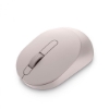 Imagine Dell Mobile Wireless Mouse – MS3320W, COLOR: Ash Pink