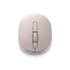 Imagine Dell Mobile Wireless Mouse – MS3320W, COLOR: Ash Pink