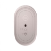 Imagine Dell Mobile Wireless Mouse – MS3320W, COLOR: Ash Pink