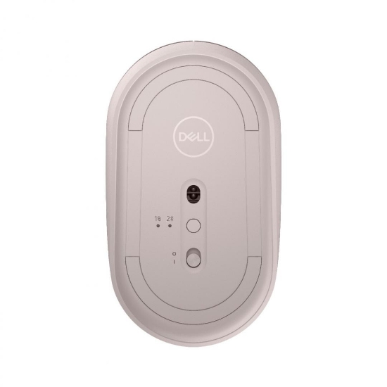 Imagine Dell Mobile Wireless Mouse – MS3320W, COLOR: Ash Pink